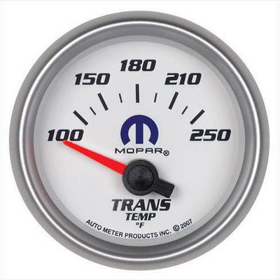 Auto Meter MOPAR Electric Transmission Temperature Gauge - 880033